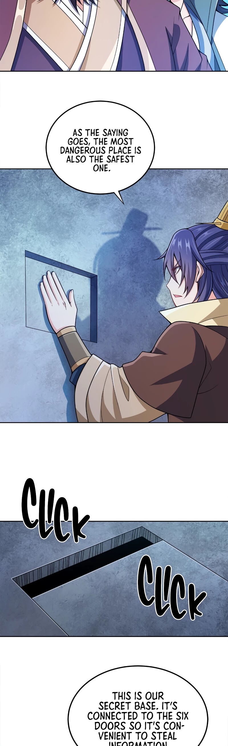 My Wife Is Actually the Empress? Chapter 50 page 17 - Chapter 50