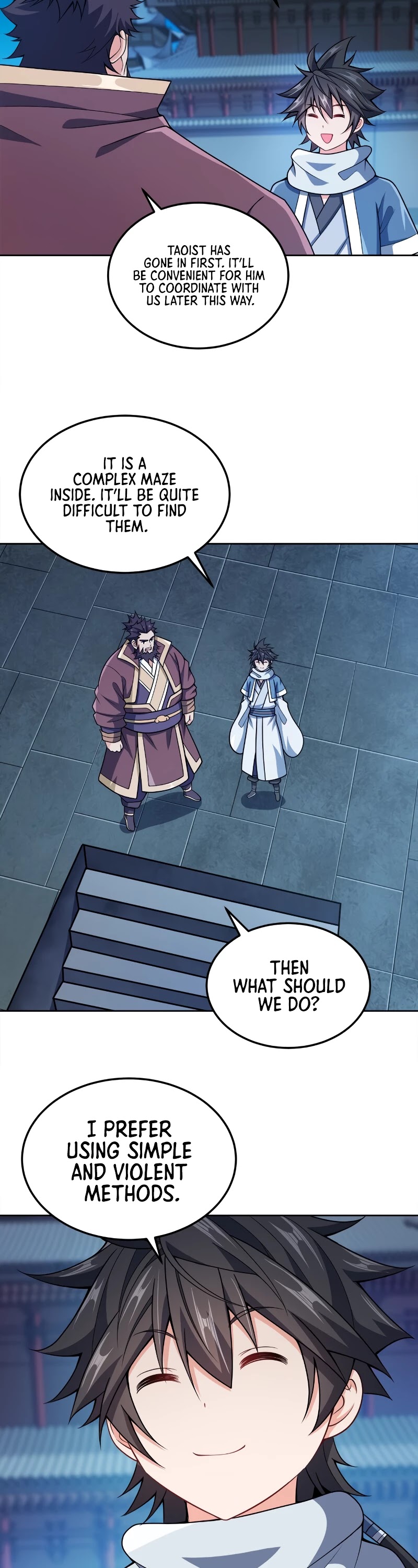 My Wife Is Actually the Empress? Chapter 50 page 20 - Chapter 50