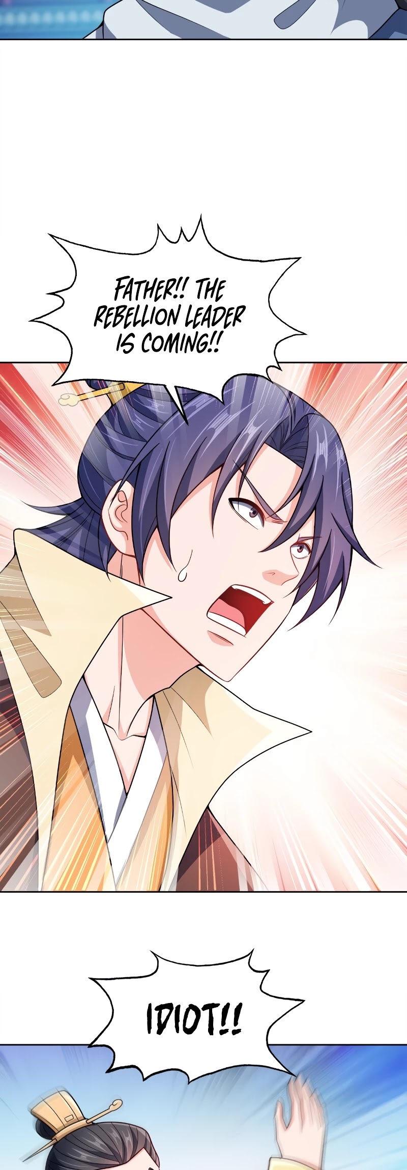 My Wife Is Actually the Empress? Chapter 50 page 21 - Chapter 50
