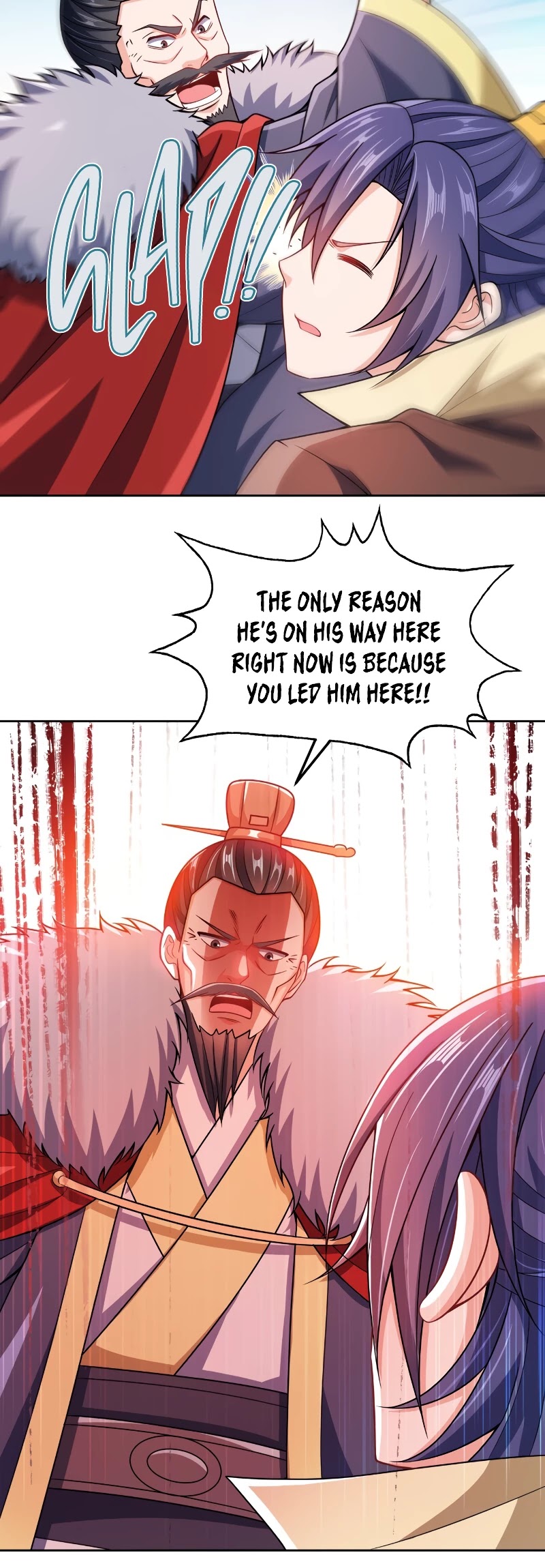 My Wife Is Actually the Empress? Chapter 50 page 22 - Chapter 50