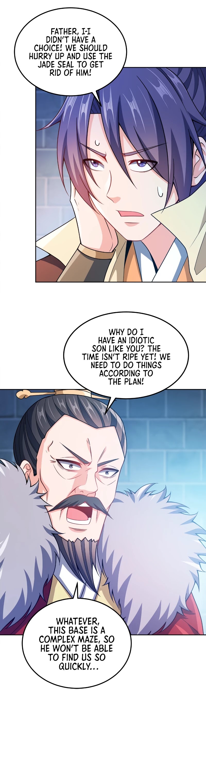 My Wife Is Actually the Empress? Chapter 50 page 23 - Chapter 50