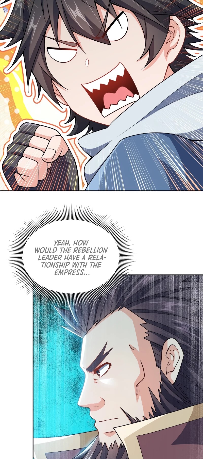 My Wife Is Actually the Empress? Chapter 50 page 26 - Chapter 50