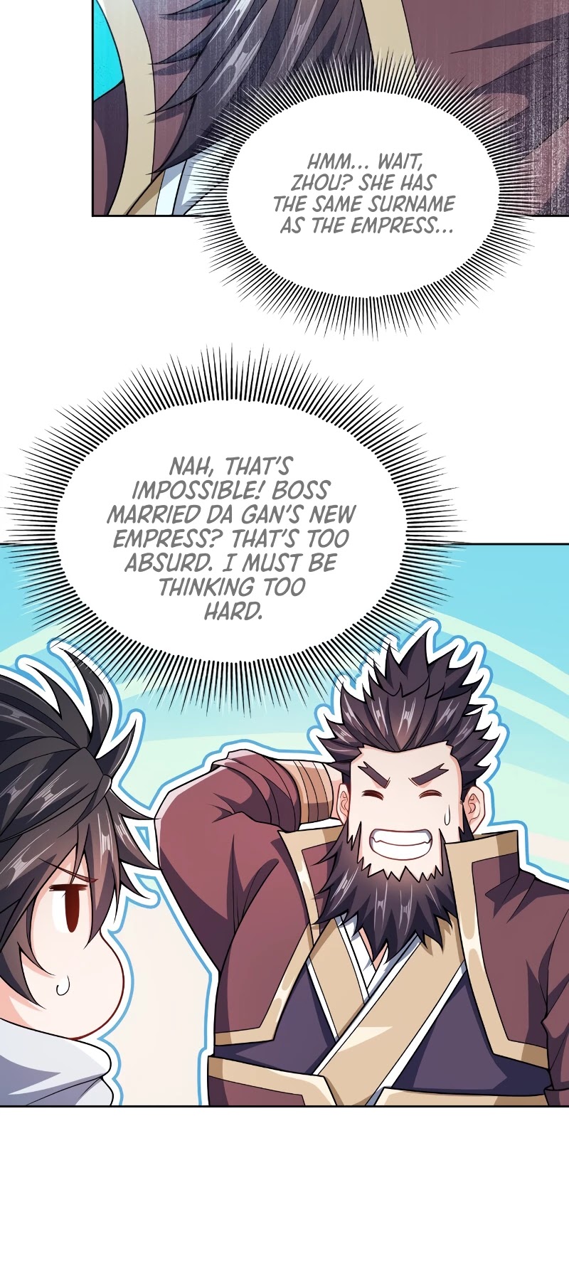 My Wife Is Actually the Empress? Chapter 50 page 27 - Chapter 50