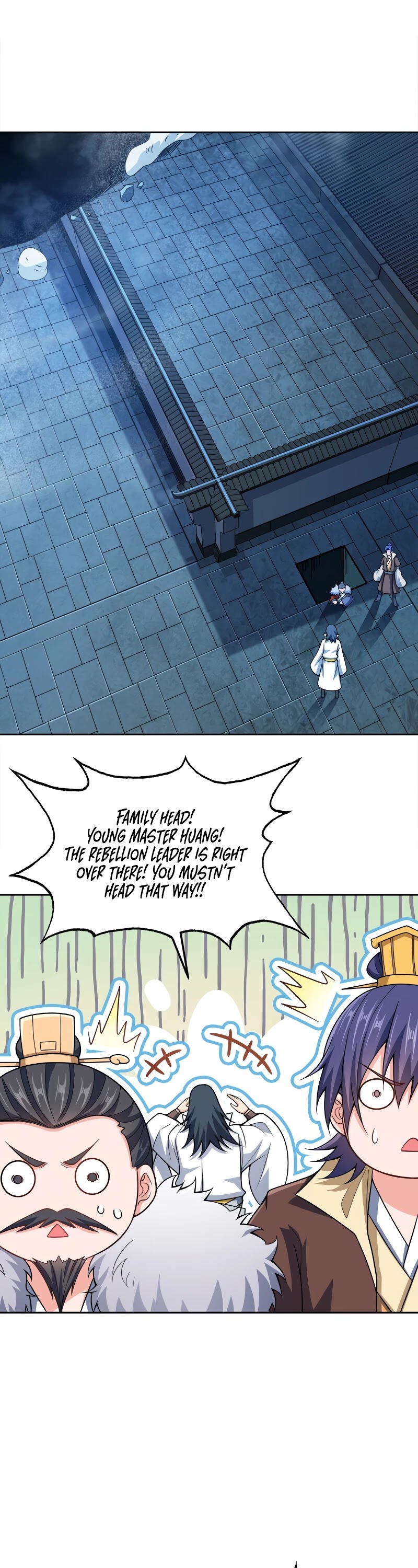 My Wife Is Actually the Empress? Chapter 50 page 28 - Chapter 50