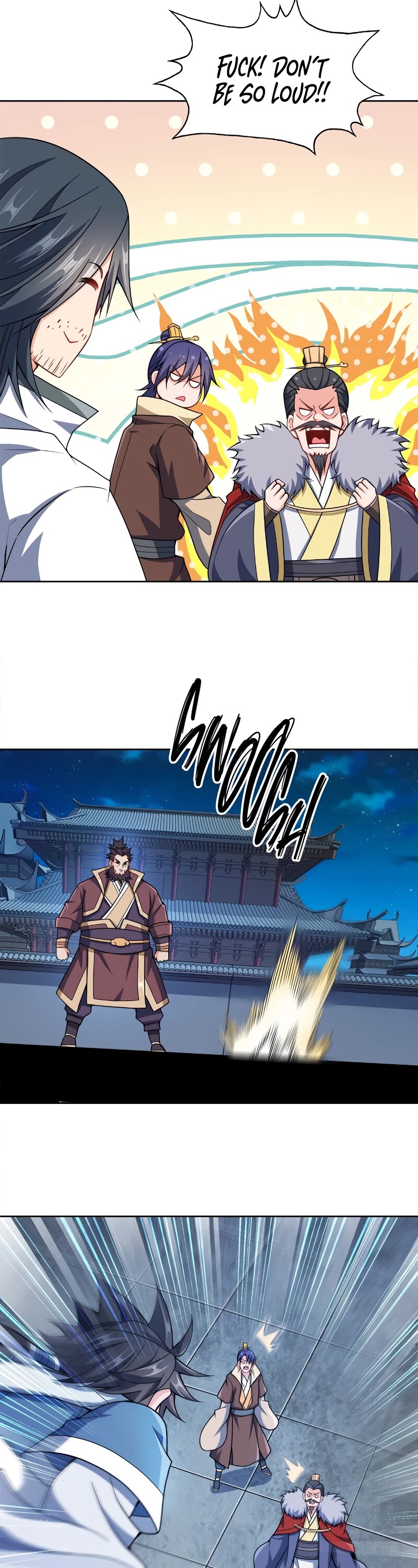 My Wife Is Actually the Empress? Chapter 50 page 29 - Chapter 50