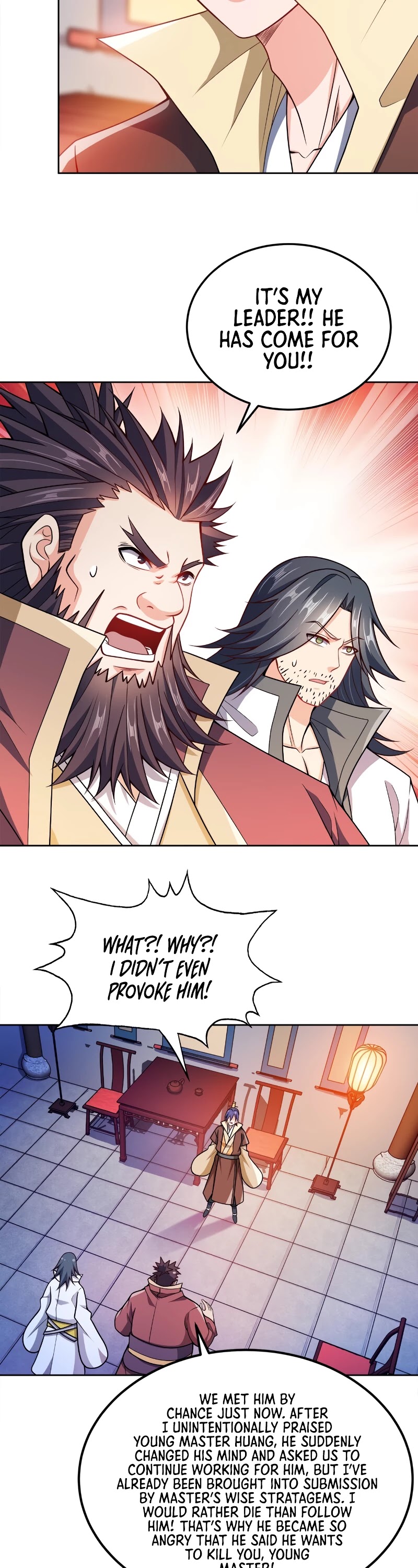 My Wife Is Actually the Empress? Chapter 50 page 5 - Chapter 50