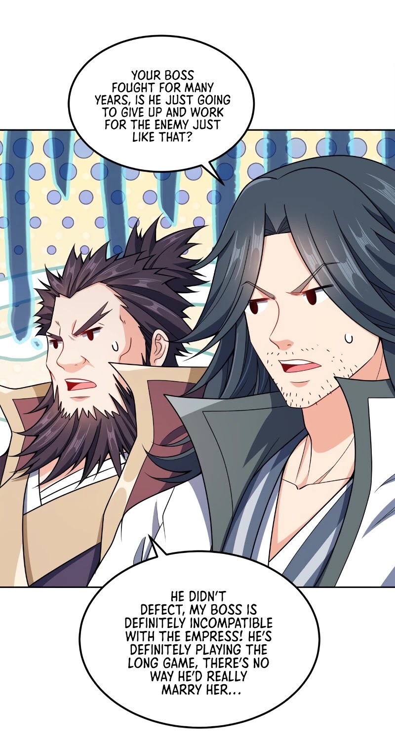 My Wife Is Actually the Empress? Chapter 51 page 12 - Chapter 51