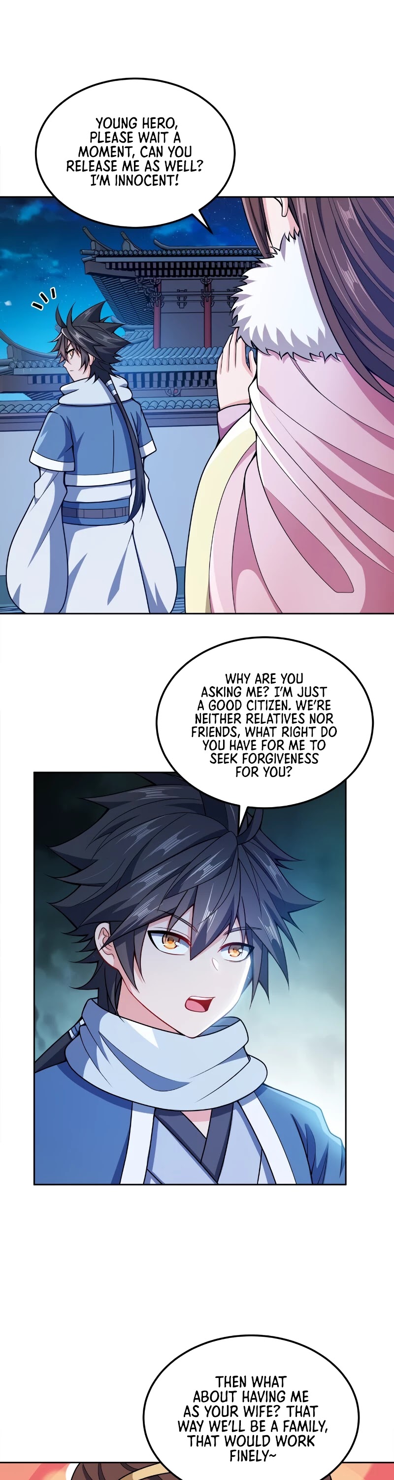 My Wife Is Actually the Empress? Chapter 51 page 13 - Chapter 51