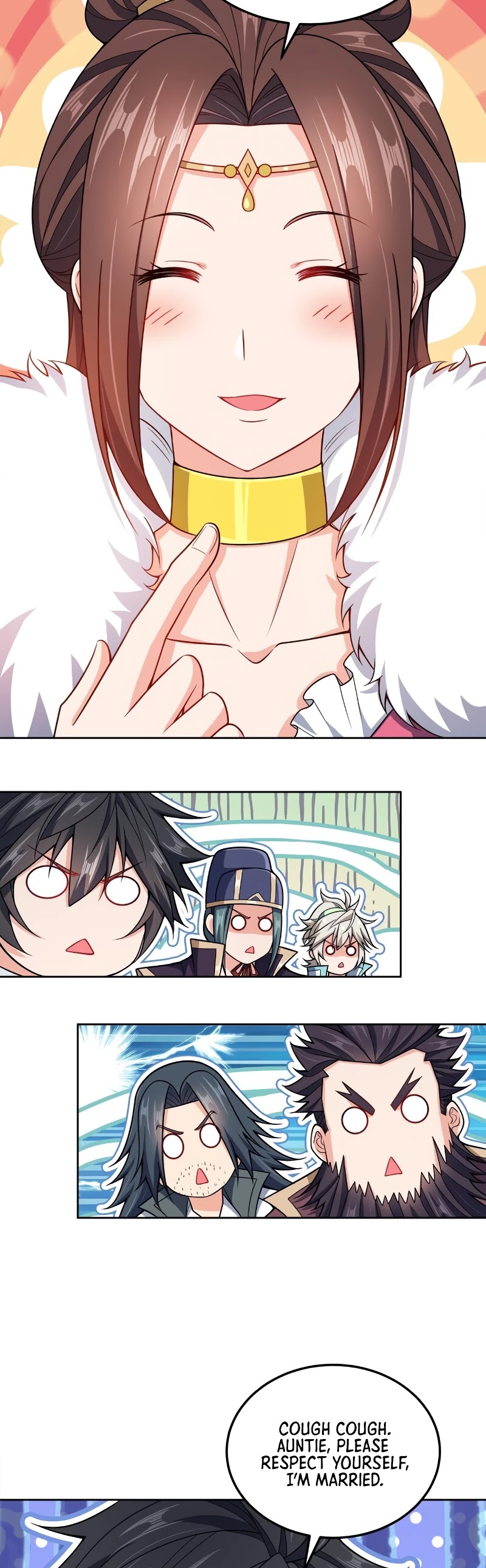 My Wife Is Actually the Empress? Chapter 51 page 14 - Chapter 51