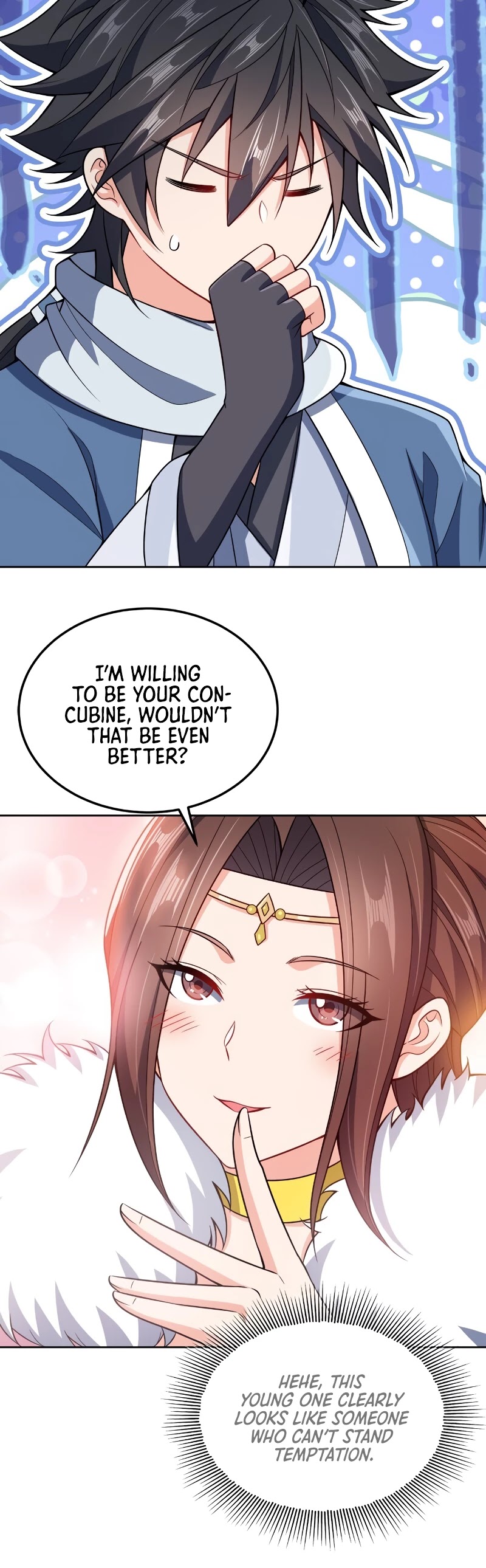My Wife Is Actually the Empress? Chapter 51 page 15 - Chapter 51