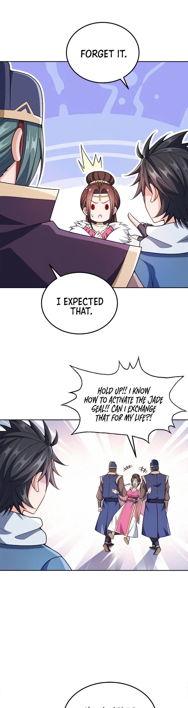 My Wife Is Actually the Empress? Chapter 51 page 16 - Chapter 51