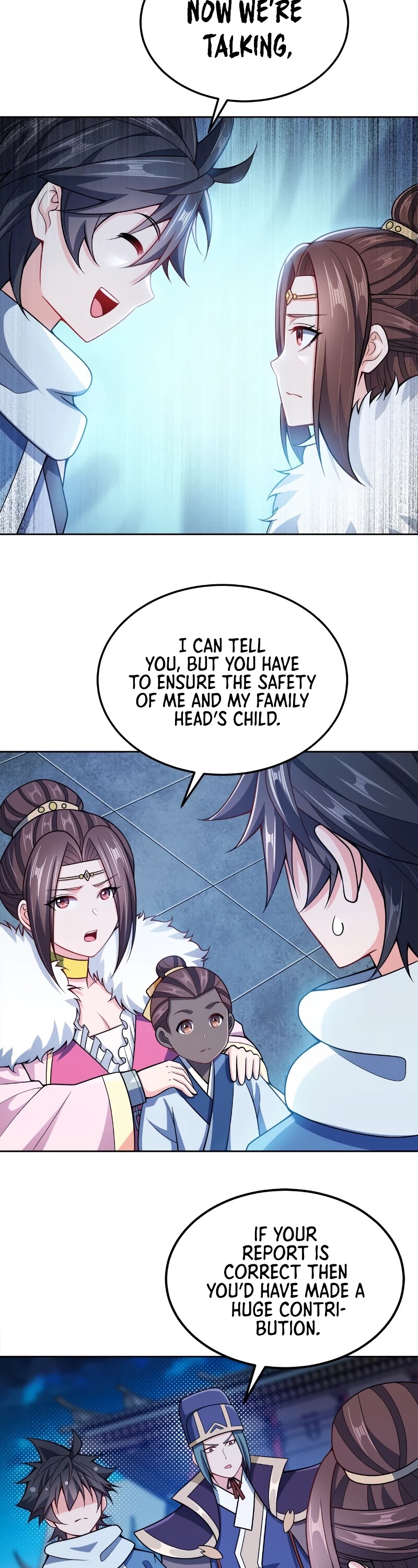 My Wife Is Actually the Empress? Chapter 51 page 17 - Chapter 51
