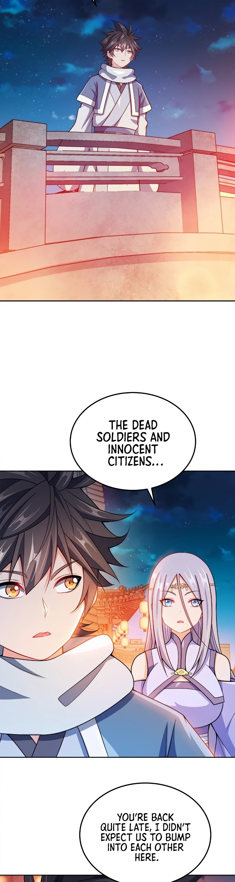 My Wife Is Actually the Empress? Chapter 51 page 21 - Chapter 51