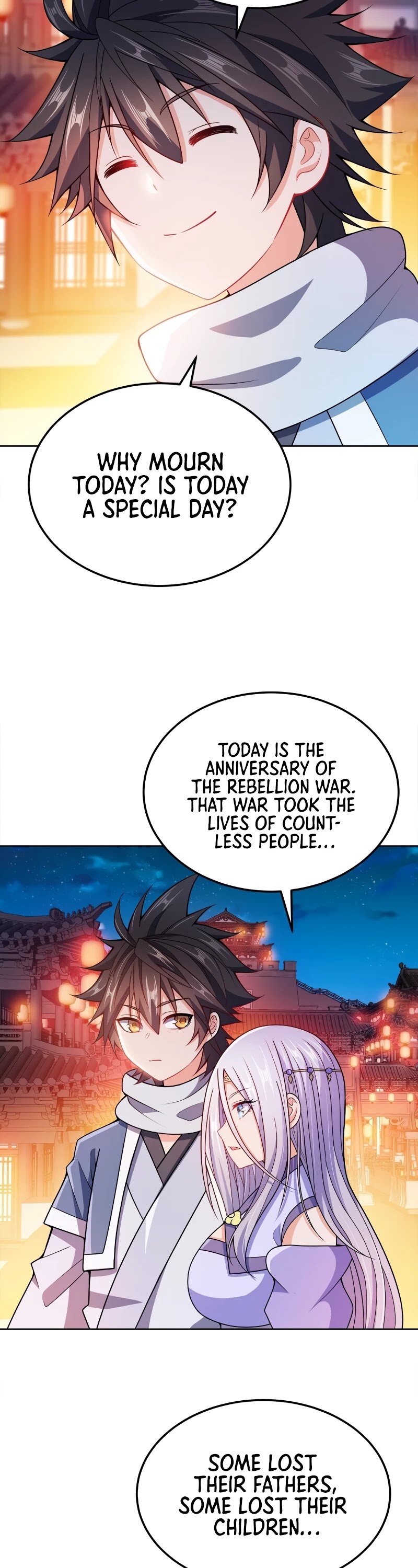 My Wife Is Actually the Empress? Chapter 51 page 22 - Chapter 51