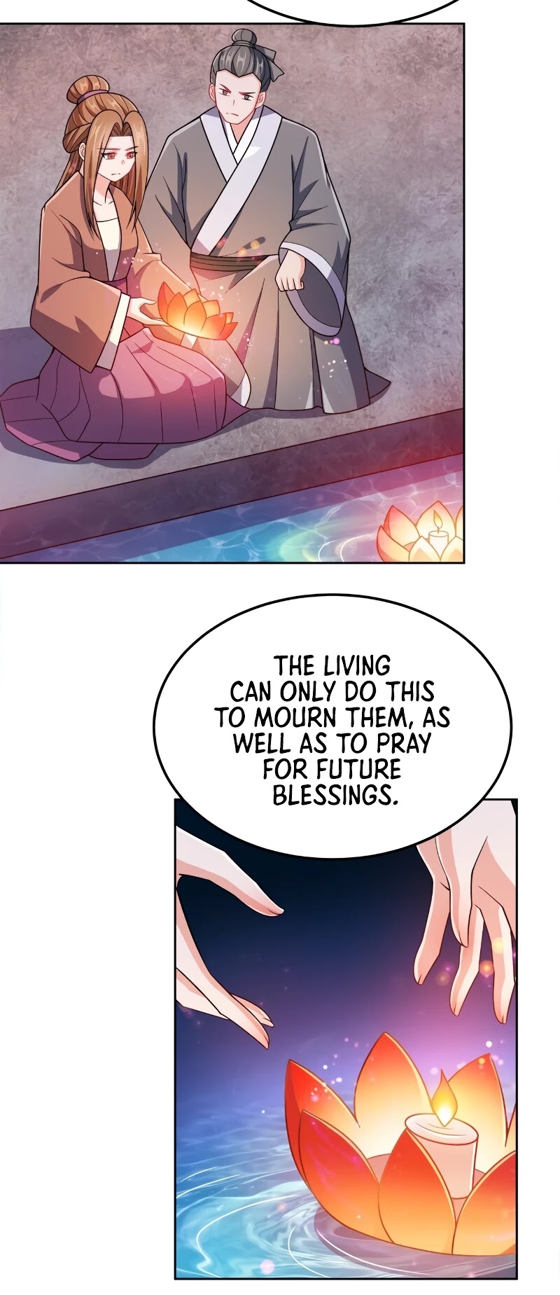 My Wife Is Actually the Empress? Chapter 51 page 23 - Chapter 51