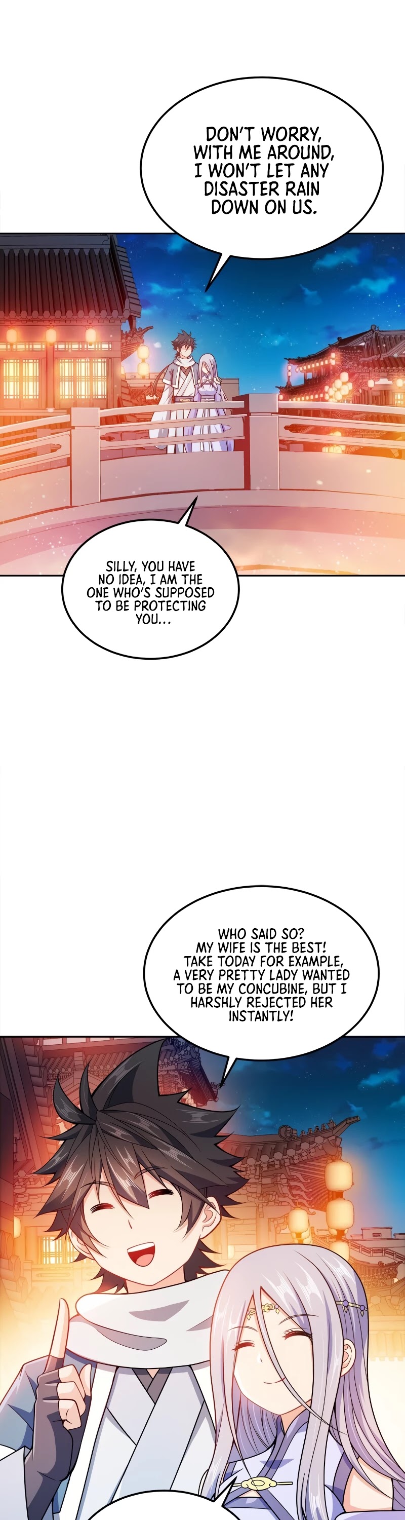 My Wife Is Actually the Empress? Chapter 51 page 25 - Chapter 51