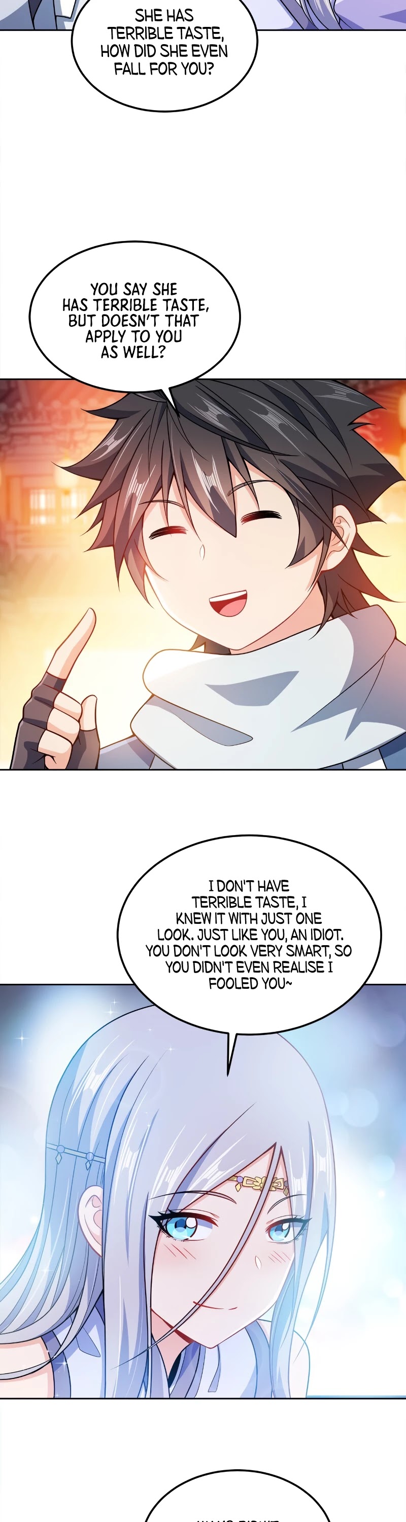 My Wife Is Actually the Empress? Chapter 51 page 26 - Chapter 51