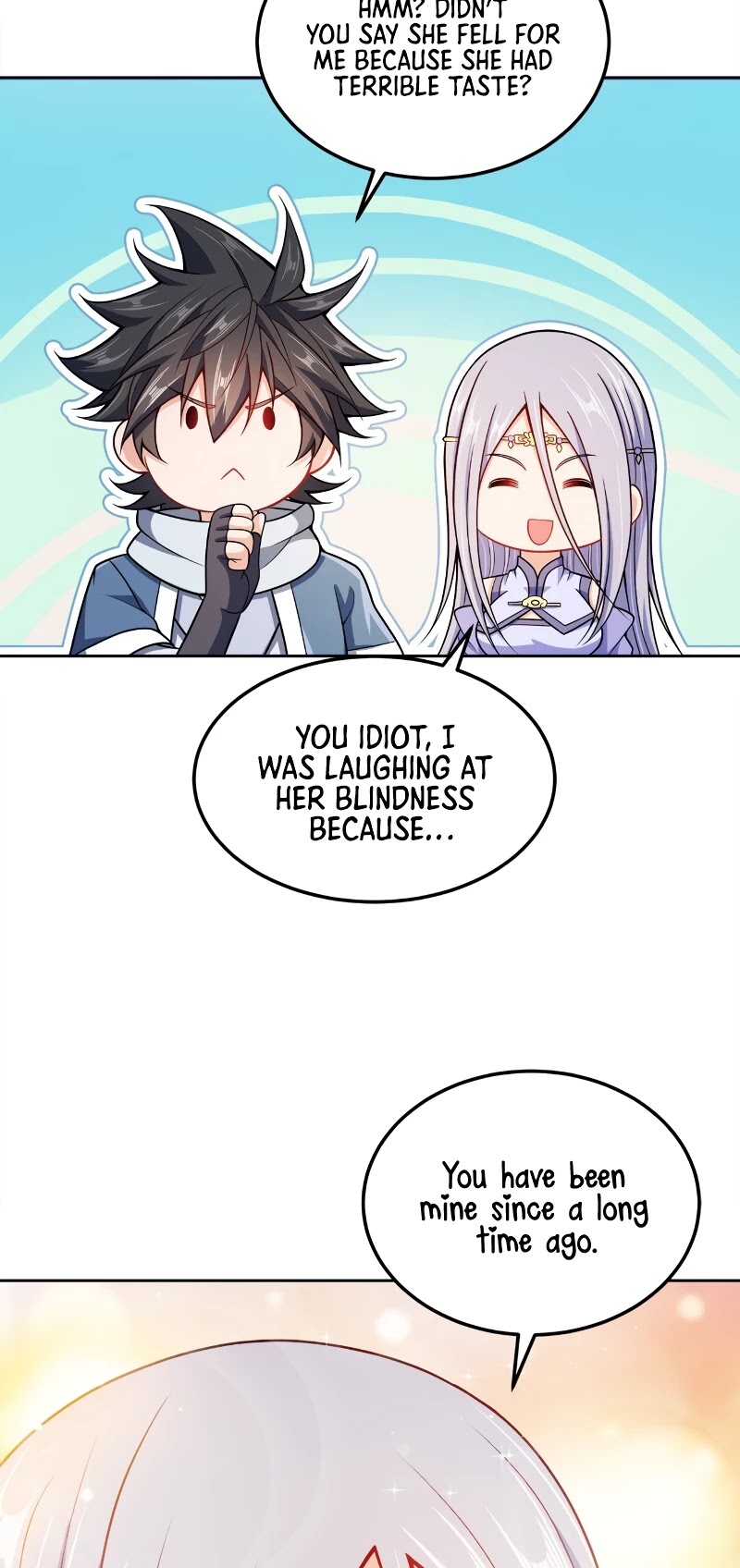 My Wife Is Actually the Empress? Chapter 51 page 27 - Chapter 51