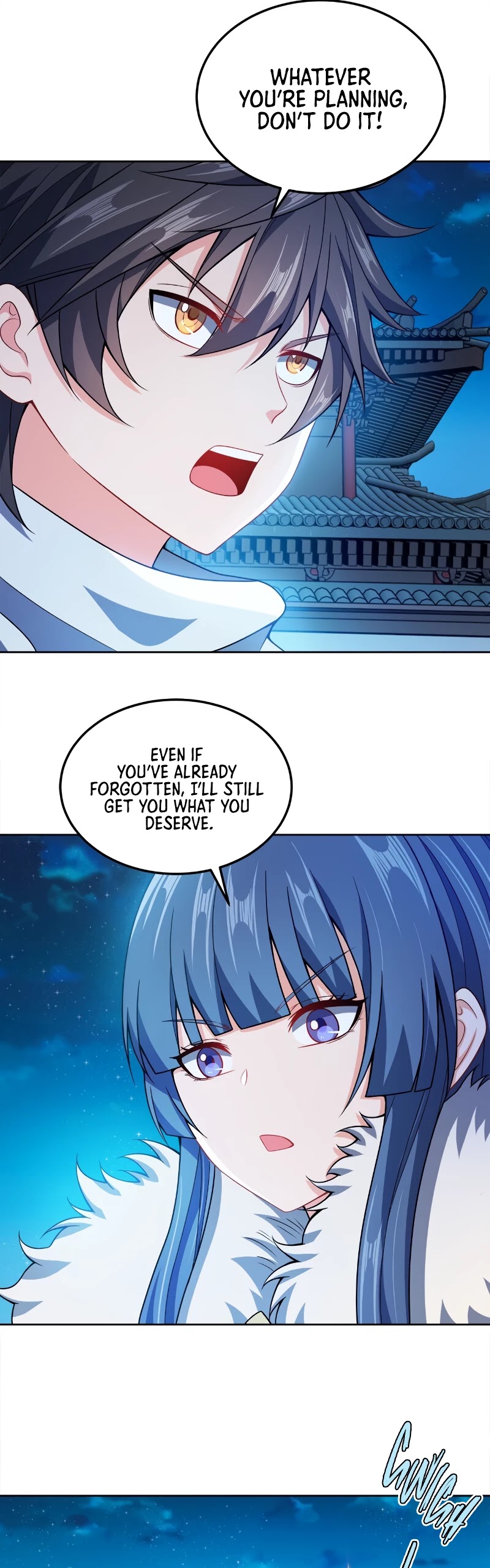 My Wife Is Actually the Empress? Chapter 51 page 4 - Chapter 51