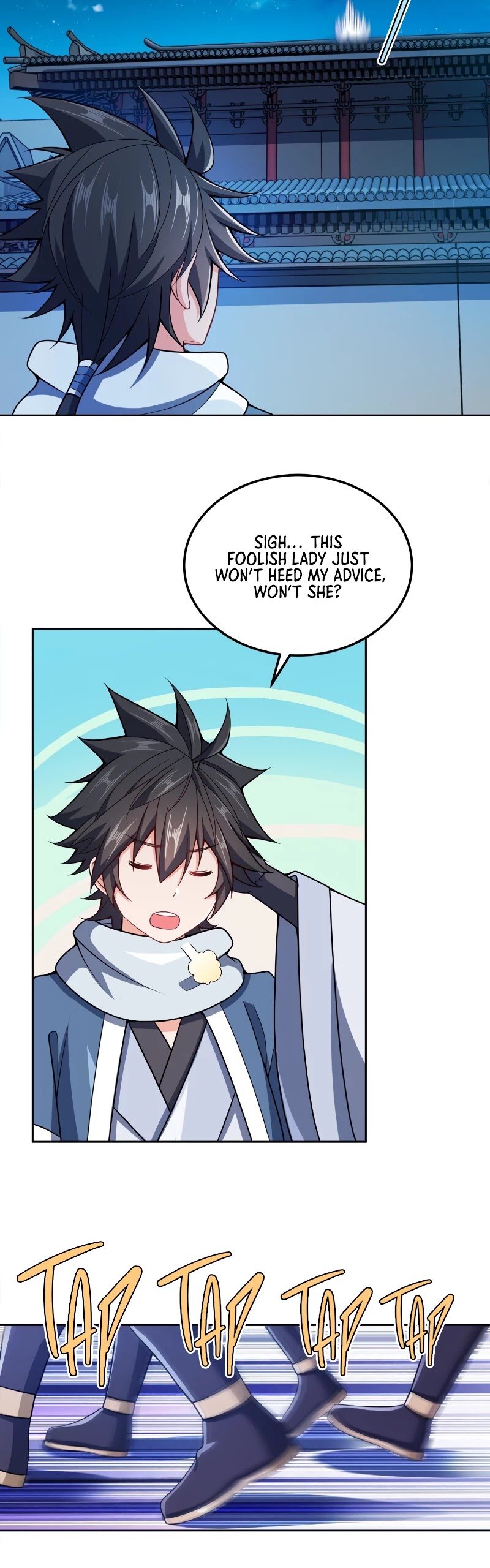My Wife Is Actually the Empress? Chapter 51 page 5 - Chapter 51