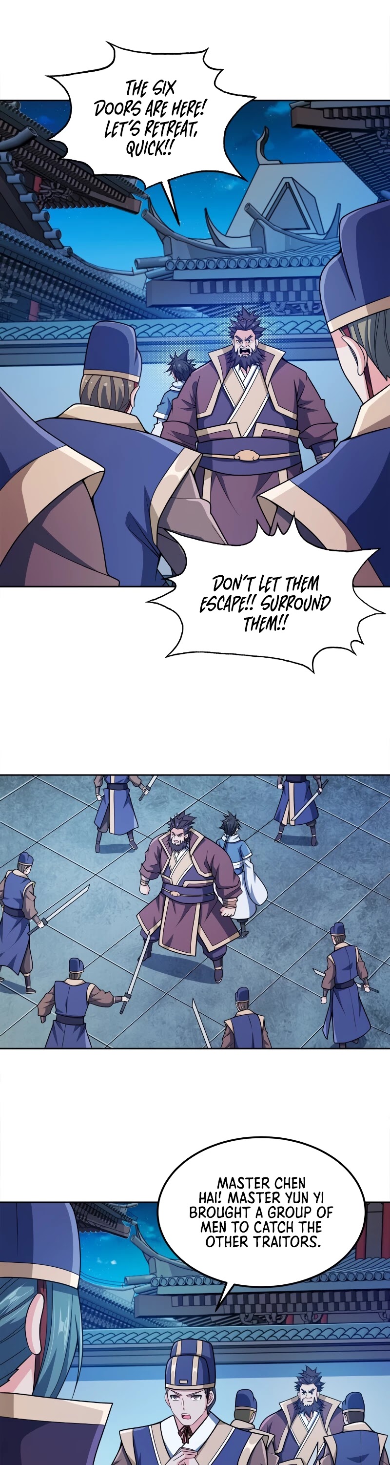 My Wife Is Actually the Empress? Chapter 51 page 6 - Chapter 51