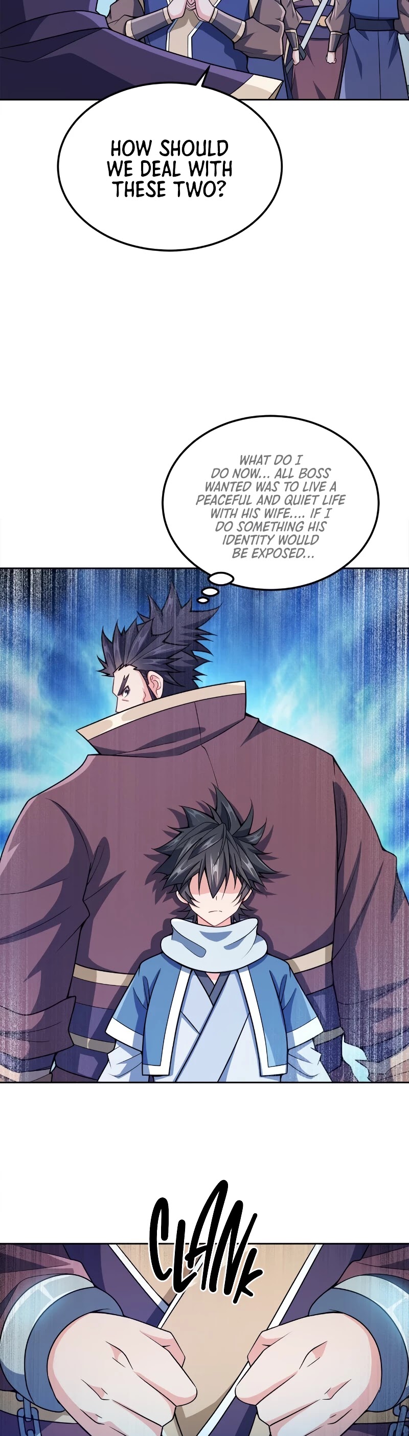 My Wife Is Actually the Empress? Chapter 51 page 7 - Chapter 51