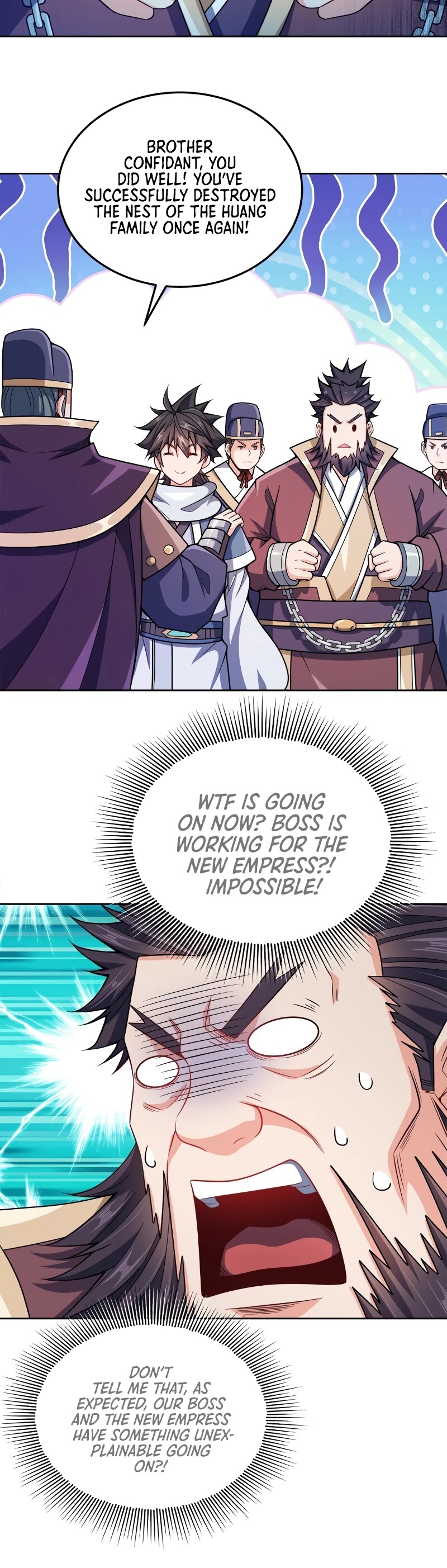 My Wife Is Actually the Empress? Chapter 51 page 8 - Chapter 51
