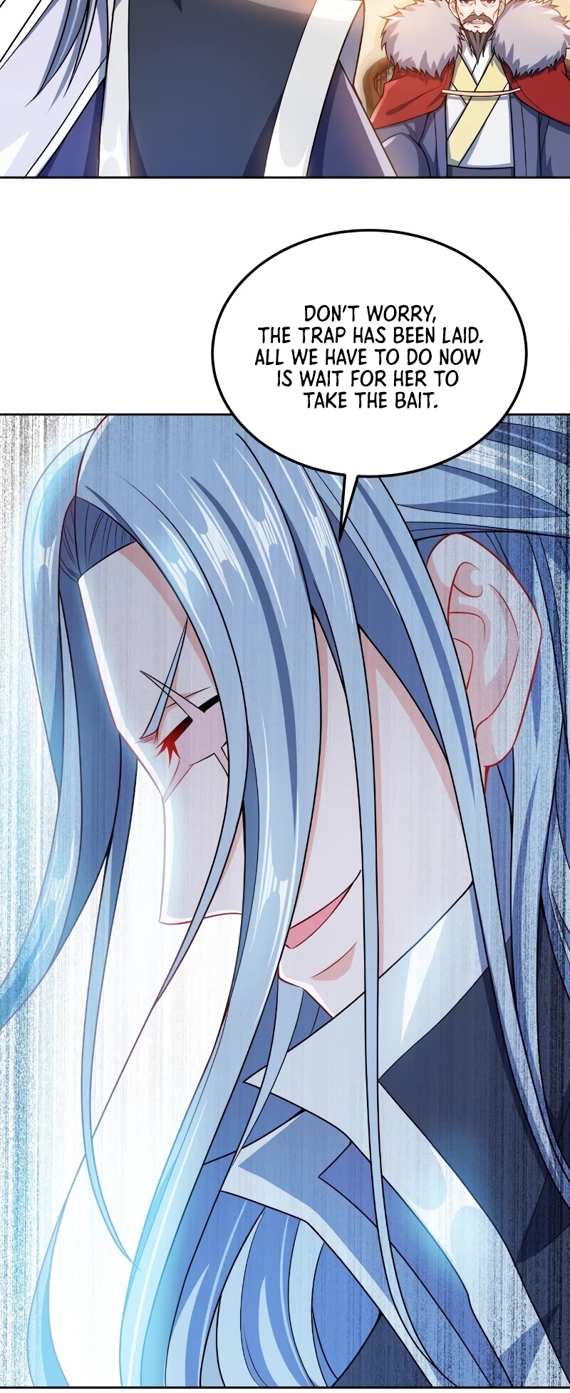 My Wife Is Actually the Empress? Chapter 52 page 10 - Chapter 52