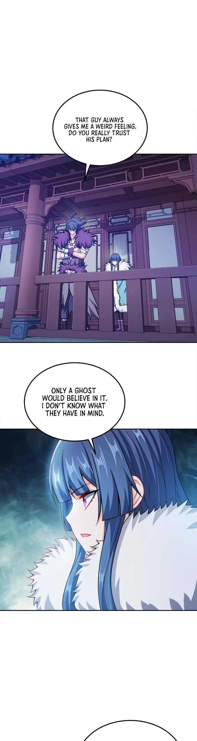 My Wife Is Actually the Empress? Chapter 52 page 11 - Chapter 52