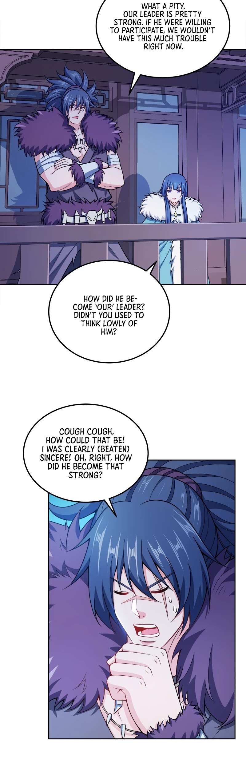 My Wife Is Actually the Empress? Chapter 52 page 12 - Chapter 52
