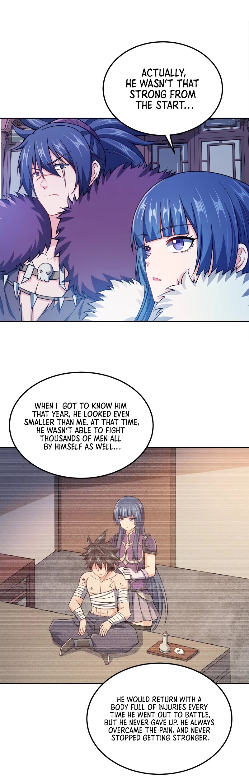 My Wife Is Actually the Empress? Chapter 52 page 13 - Chapter 52