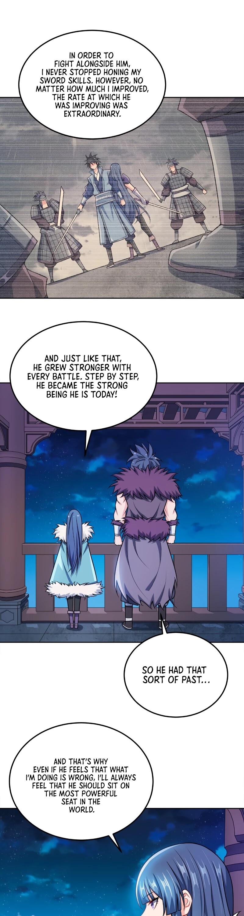 My Wife Is Actually the Empress? Chapter 52 page 14 - Chapter 52