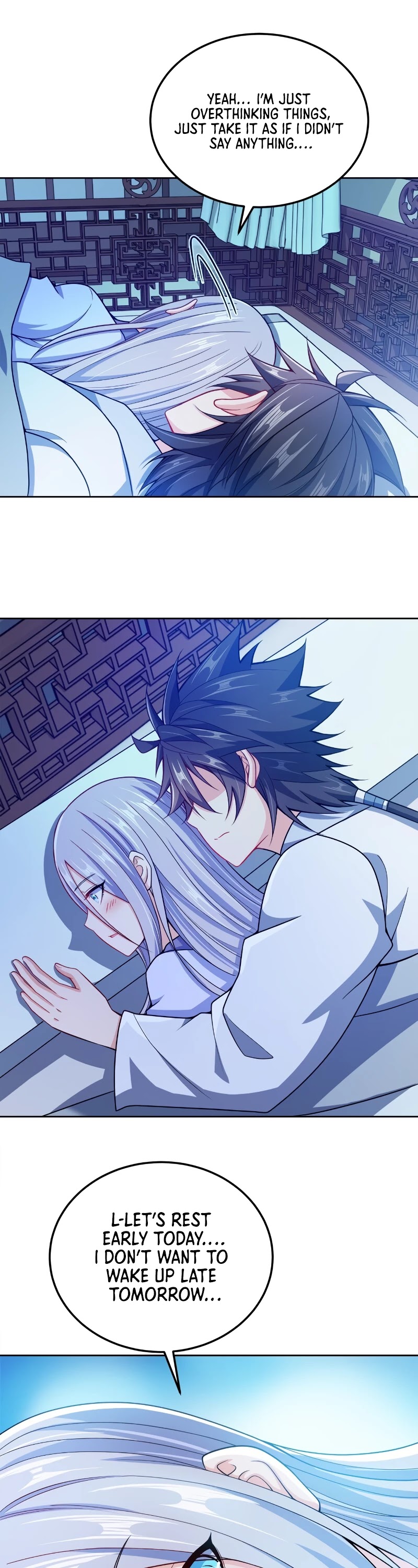 My Wife Is Actually the Empress? Chapter 52 page 18 - Chapter 52