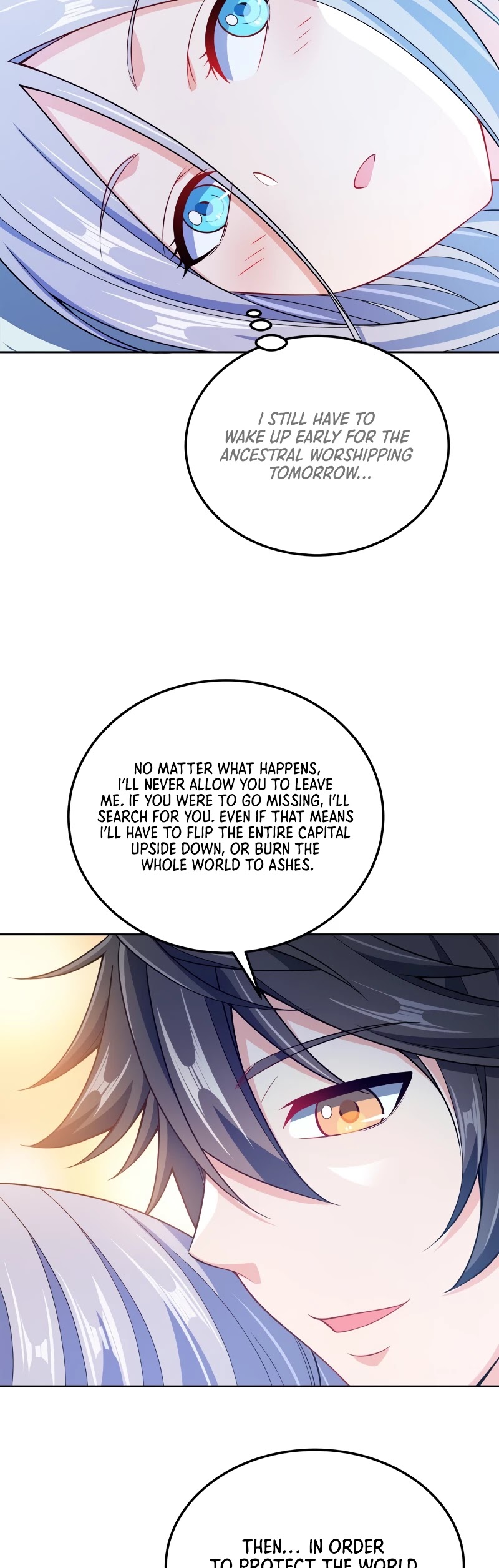 My Wife Is Actually the Empress? Chapter 52 page 19 - Chapter 52
