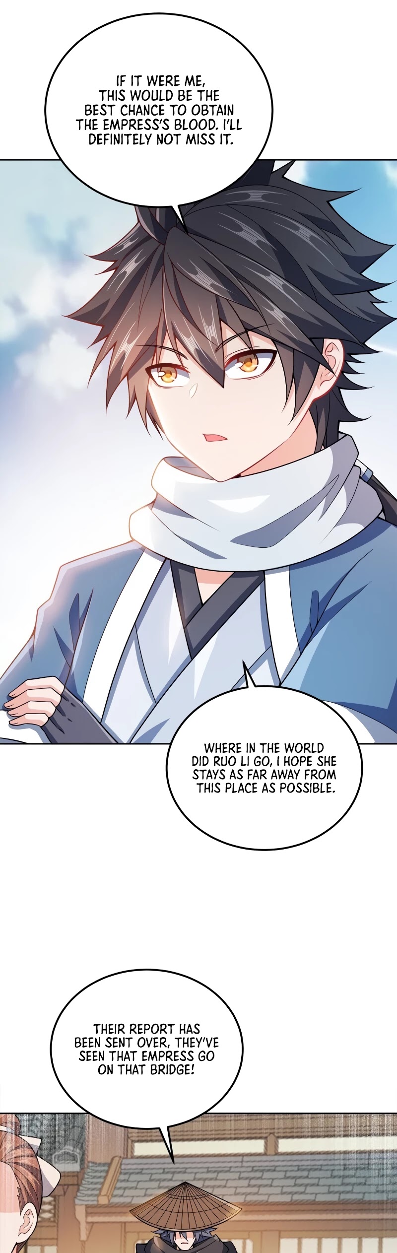 My Wife Is Actually the Empress? Chapter 52 page 22 - Chapter 52