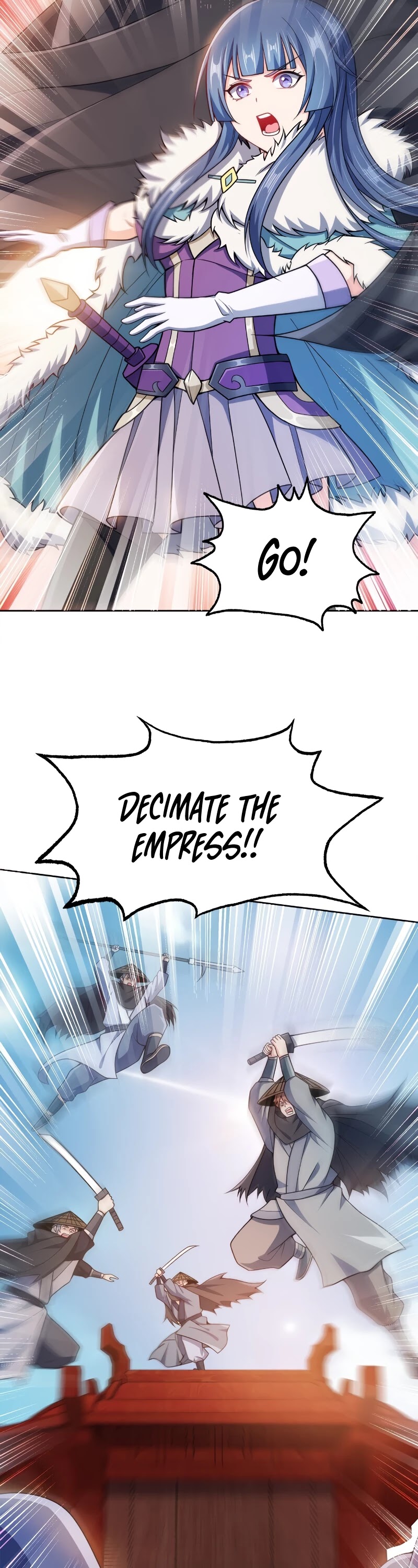 My Wife Is Actually the Empress? Chapter 52 page 25 - Chapter 52