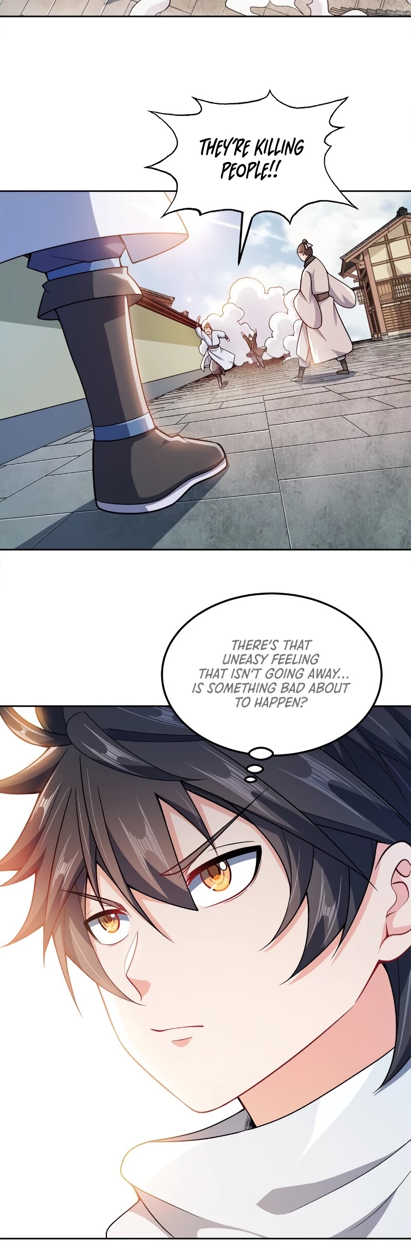 My Wife Is Actually the Empress? Chapter 52 page 27 - Chapter 52