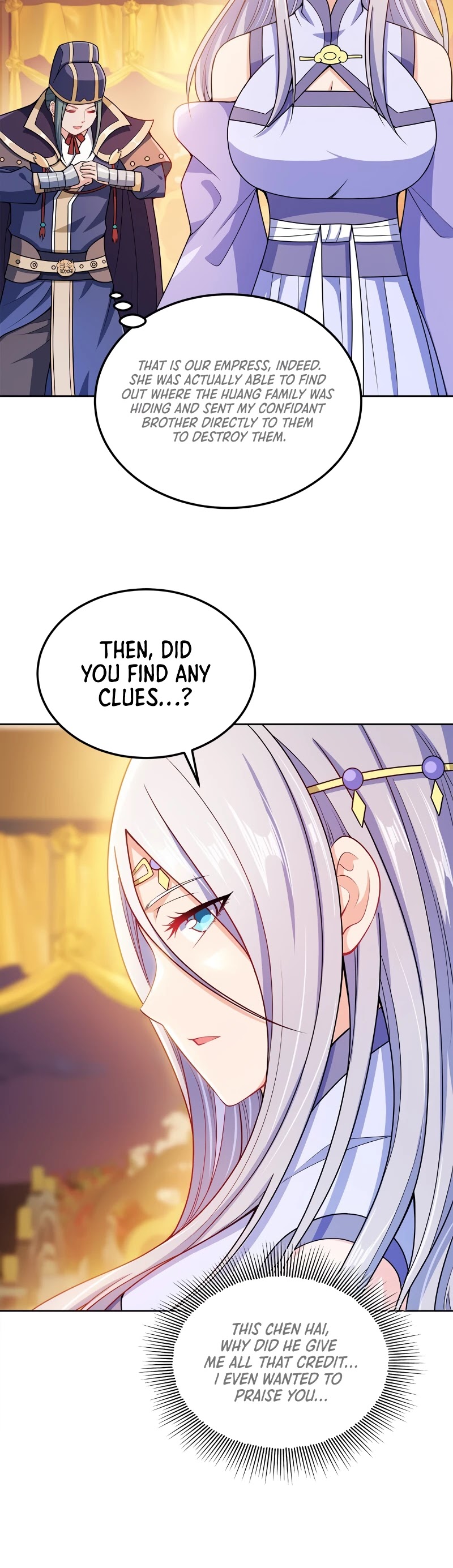 My Wife Is Actually the Empress? Chapter 52 page 4 - Chapter 52