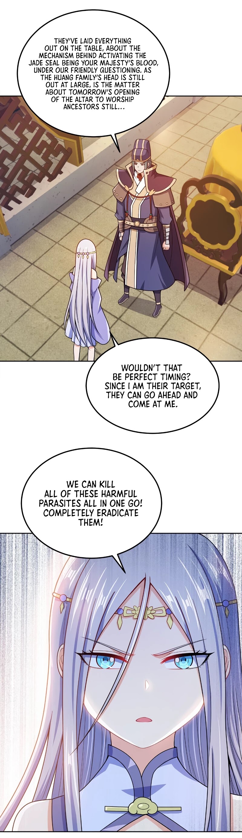 My Wife Is Actually the Empress? Chapter 52 page 5 - Chapter 52