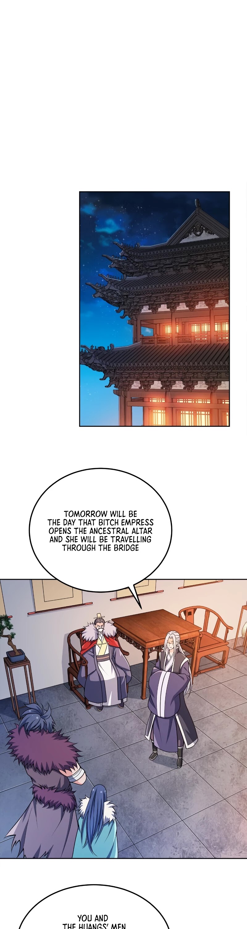 My Wife Is Actually the Empress? Chapter 52 page 6 - Chapter 52