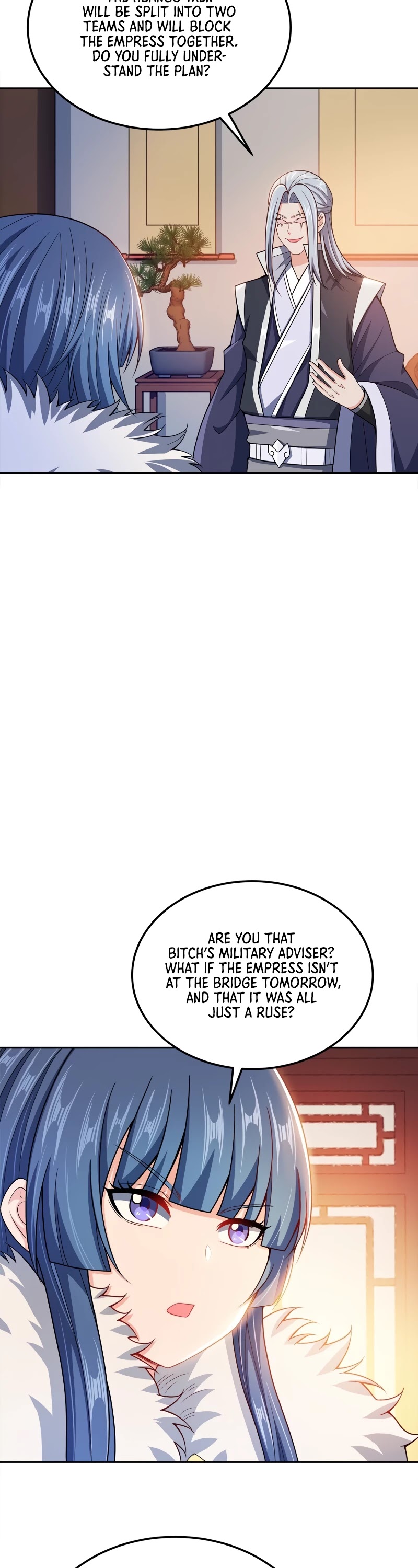 My Wife Is Actually the Empress? Chapter 52 page 7 - Chapter 52