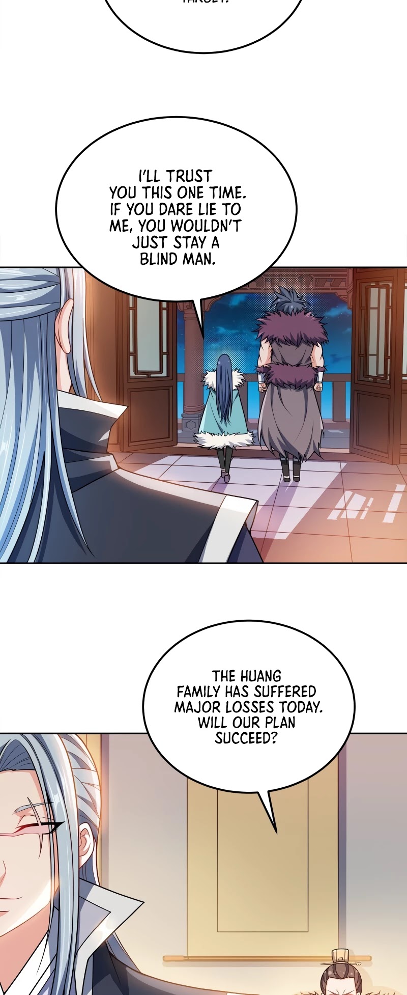 My Wife Is Actually the Empress? Chapter 52 page 9 - Chapter 52