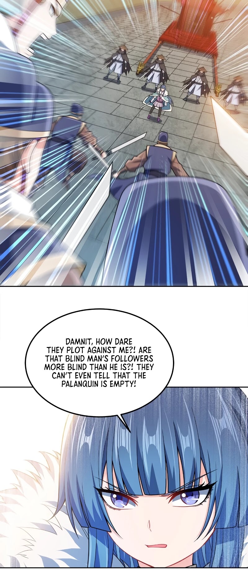 My Wife Is Actually the Empress? Chapter 53 page 10 - Chapter 53
