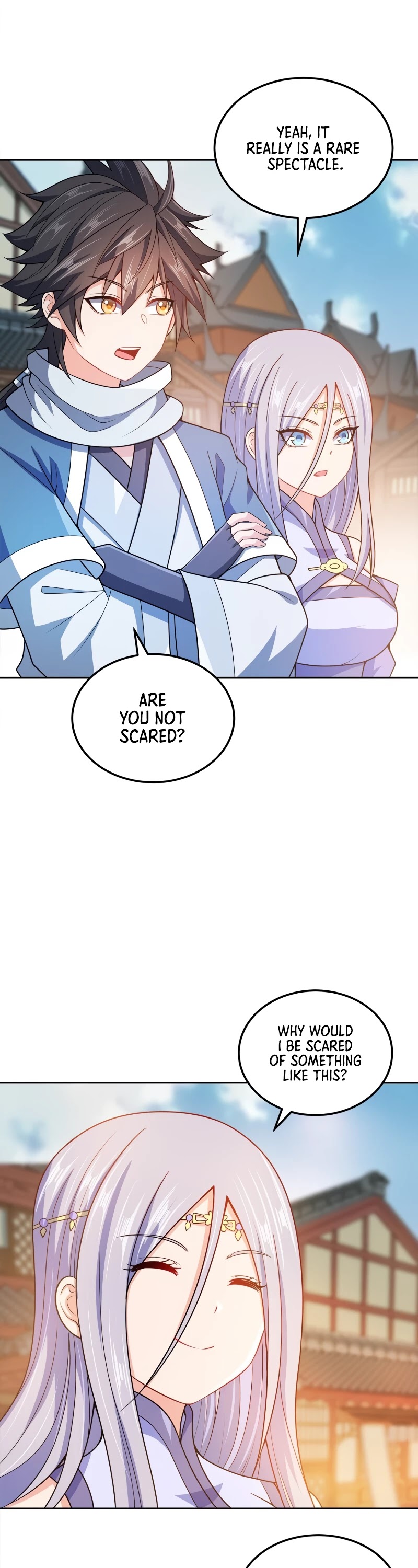 My Wife Is Actually the Empress? Chapter 53 page 12 - Chapter 53