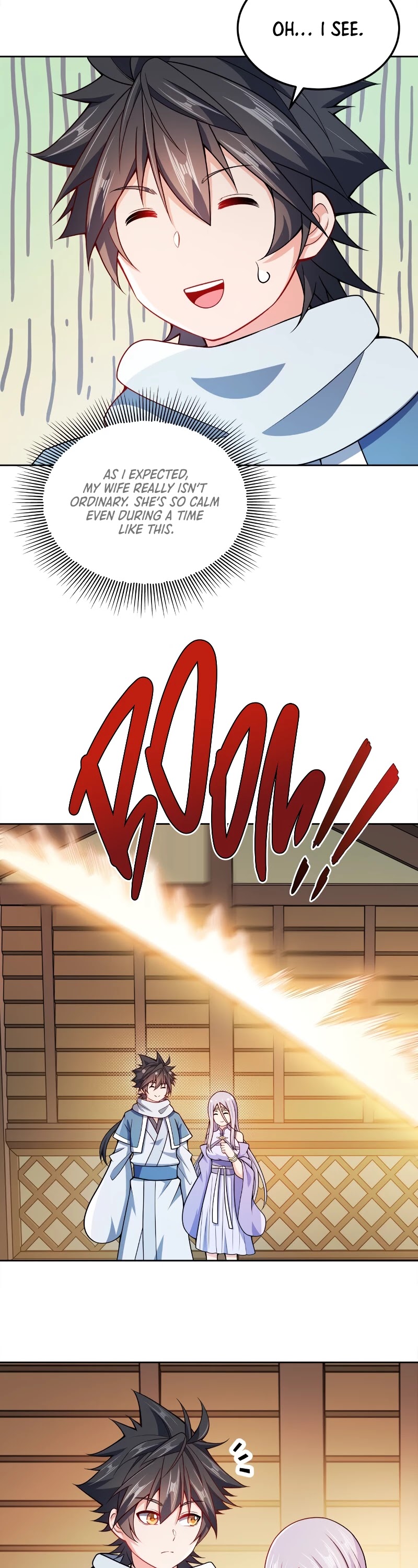 My Wife Is Actually the Empress? Chapter 53 page 13 - Chapter 53