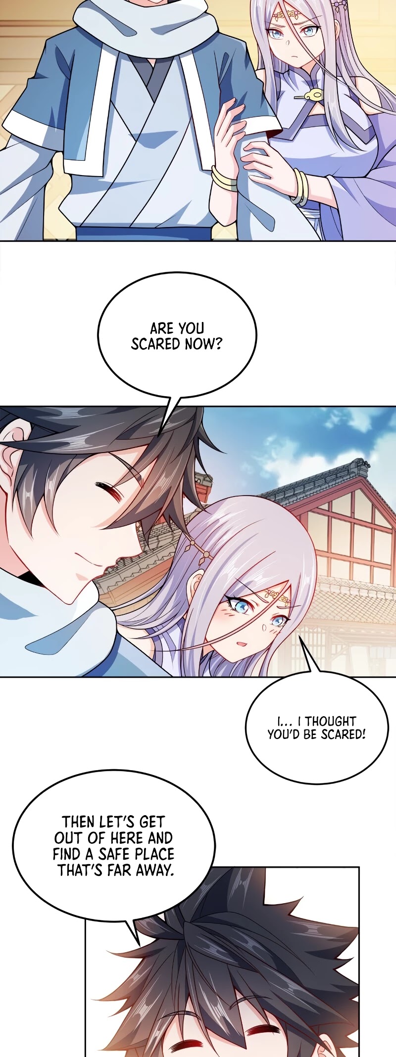 My Wife Is Actually the Empress? Chapter 53 page 14 - Chapter 53