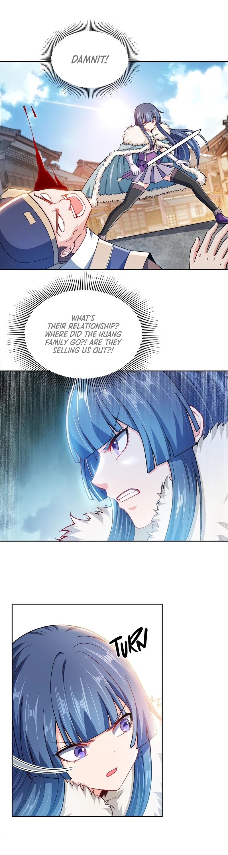 My Wife Is Actually the Empress? Chapter 53 page 16 - Chapter 53