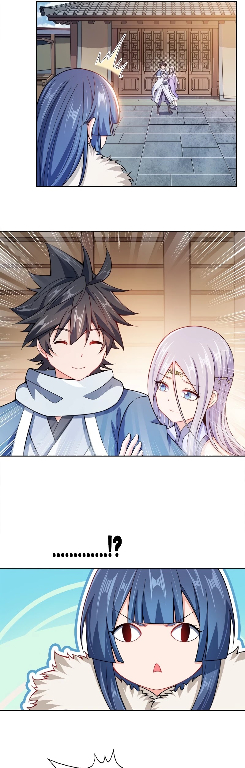 My Wife Is Actually the Empress? Chapter 53 page 17 - Chapter 53