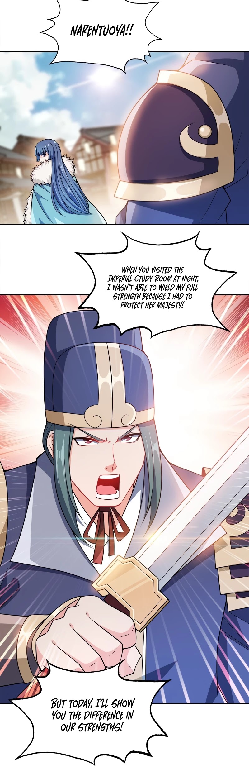 My Wife Is Actually the Empress? Chapter 53 page 18 - Chapter 53