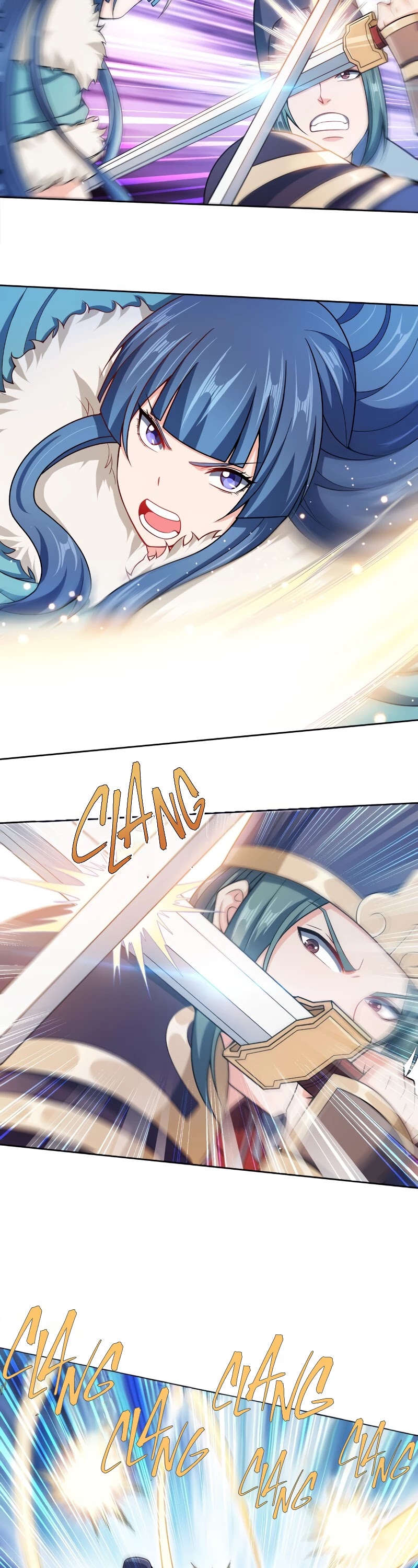 My Wife Is Actually the Empress? Chapter 53 page 20 - Chapter 53